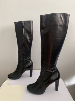 Сапоги женские осенние Roberto Del Carlo (Италия)