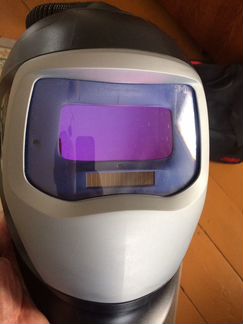 Сварочная маска Speedglas 9100 Air adflo