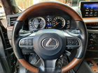 Lexus LX 4.5 AT, 2016, 103 000 км объявление продам