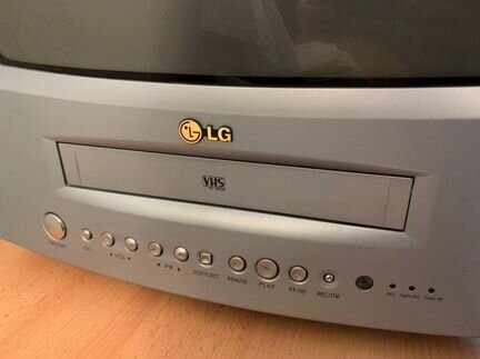 Легендарная видеодвойка LG