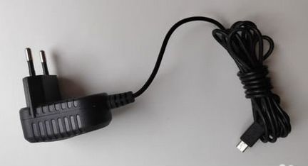 Зарядное устройство mini-USB