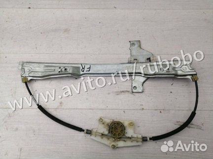 Стеклоподъемник передний правый Citroen C4 1 NFU