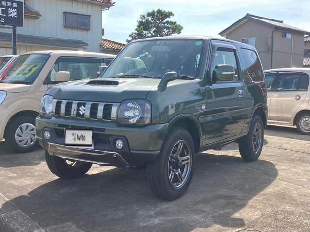 Suzuki Jimny 0 7