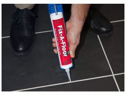 Супер клей для ремонта плитки FIX floor 300 мл UK