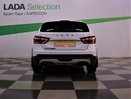 LADA Vesta Cross 1.6 МТ, 2019, 43 000 км