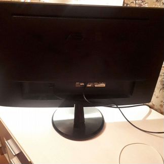 Монитор asus VP278QG 27