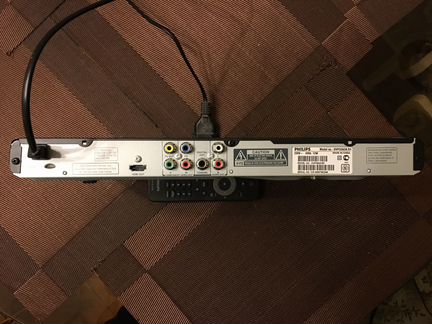 DVD проигрывать Philips DVP 3362K/51