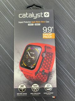 Catalyst ремень/чехол на Apple Watch 44mm