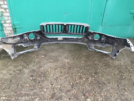 Бампер перед Бмв Х5 BMW X5 F 15
