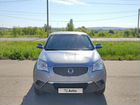 SsangYong Actyon 2.0 МТ, 2013, 136 000 км