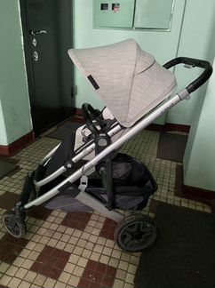 Uppababy Cruz V2 прогулочная коляска