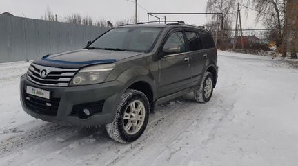 Great Wall Hover H3 2.0 МТ, 2012, 196 000 км