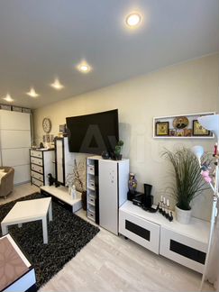 2-к квартира, 58.1 м², 20/22 эт.