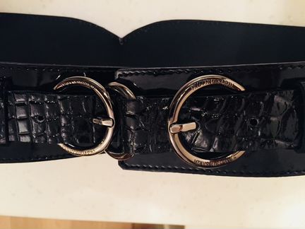 Ремень Trussardi оригинал