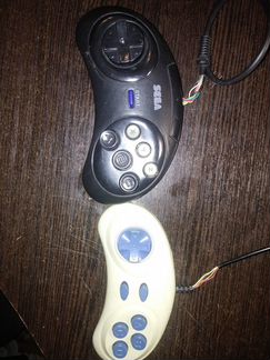 Sega джостик