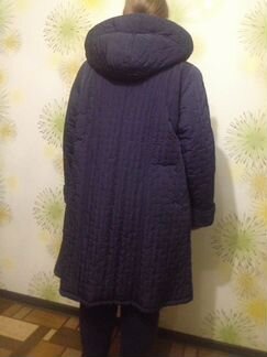 Зимнее пальто