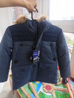 Gusti 128 зима новая