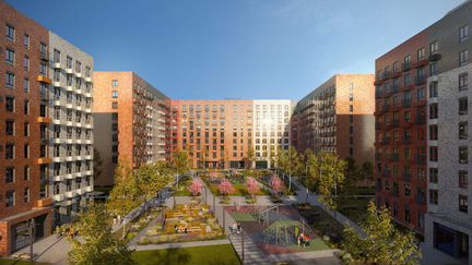 Квартира-студия, 20 м², 4/9 эт.