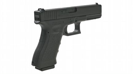 Страйкбольный пистолет Umarex Glock 17 Gen3 by VFC