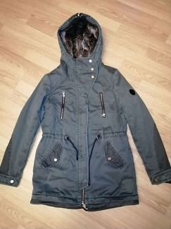 Парка зимняя S