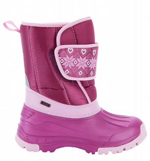 Сноубутсы El Tempo 30р