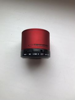 Bluetooth колонка Esperanza