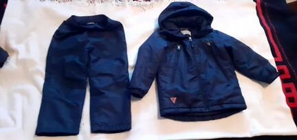 Куртка и штаны в комплекте