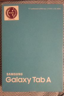 Планшет Samsung Galaxy Tab A 9.7 SM-T555 16 GB