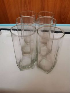 Стаканы, Фужеры, Рюмки