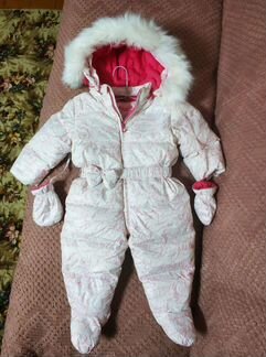 Комбинезон зимний