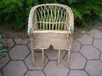 Детское велосипедное кресло