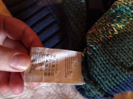 Джемпер Scotch & Soda, XXL (по факту скорее XL)