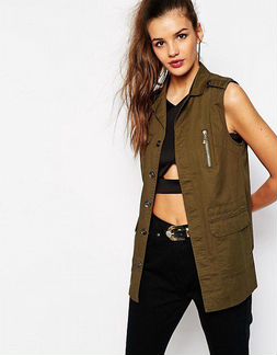 Жилет ASOS