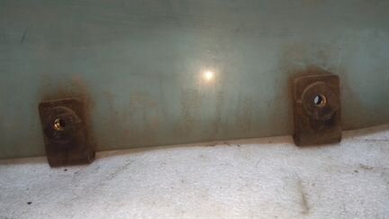 Стекло двери передней правой Киа Маджентис 1