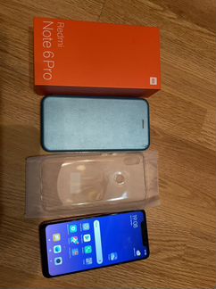 Телефон Xiaomi