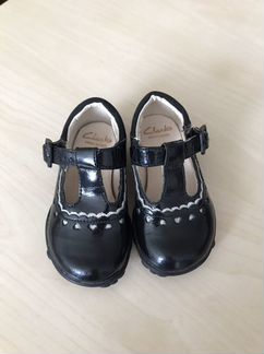 Туфельки Clarks