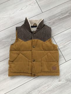 Жилет zara 86