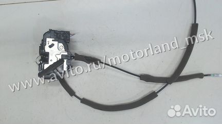 Замок двери правый задний Nissan X-Trail (T32) 201