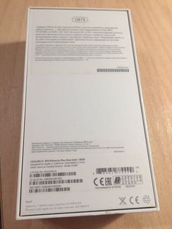 Смартфон Apple iPhone 6s plus 128gb Rose gold