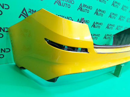 Бампер задний Kia Optima 4 реcтайлинг 2018