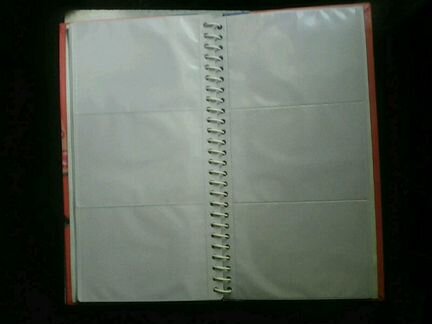 Фотоальбом ретро