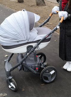 Коляска 2 в 1 BeBe-mobile