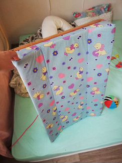 Пеленальная доска