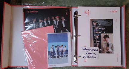 BTS Memories 2019 (Меморис 2019)