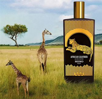 Memo African Leather