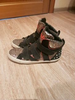 Кеды Ash (оригинал) 35р