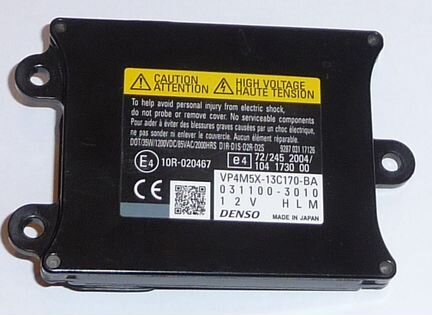 Блок розжига Freelander Ford Focus 2