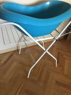 Подставка под ванночку (спина скажет спасибо)