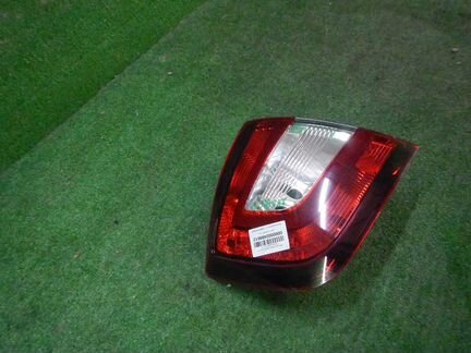 Фонарь левый Skoda Rapid (2017-2020) 5JH945095A