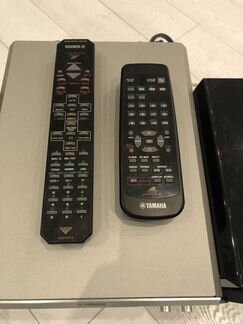 Музыкальный центр Yamaha